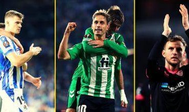 开云网站-【欧联解签】皇社敢笑贝蒂斯敢吗，王者塞爷有天佑？