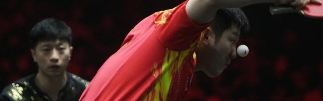 开云网站-樊振东大满贯男单封王 这场“龙胖对决”仍未完待续