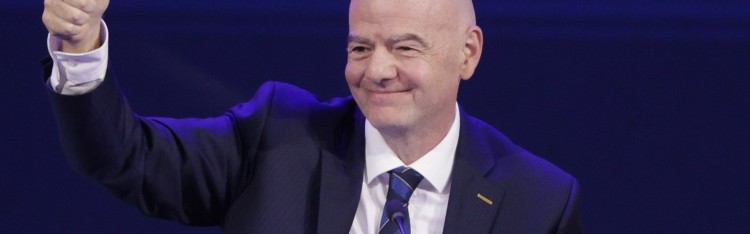 开云下载-队报：多家协会不满，FIFA可能提高世界杯奖金和各国参赛补贴