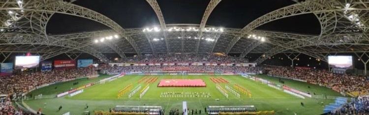 “苏超”进行时丨从“楚汉争霸”到“南南德比”，“苏超”第五轮上演文化与竞技双重交响