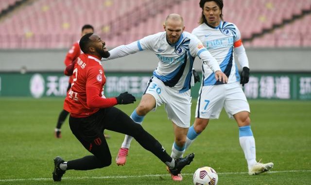 开云线上入口-【中超附加赛前瞻】浙蓉轻装上阵 中超双雄最后一搏