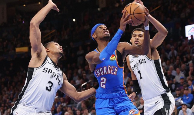 开云下载-不容易，雷霆赛季第四战马刺终于取胜