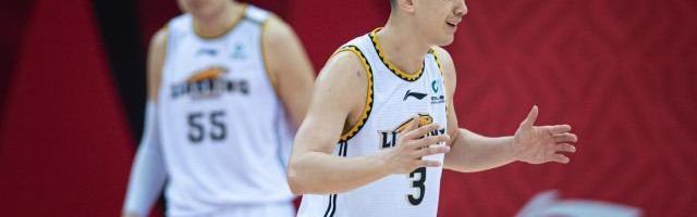 开云网站-辽宁逆转他是最大功臣！赵继伟正在步入生涯巅峰期