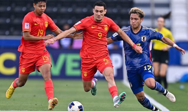 开云登录网址入口-严益唯：国奥最大短板非技战术 心理弱势仍是顽疾