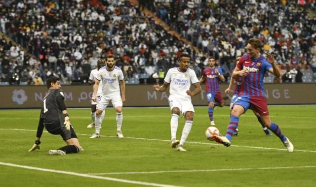 开云网站-巴萨倒在加时赛已大大超预期