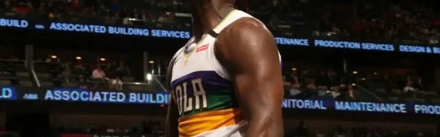 开云网站-名记：锡安本赛季预计不会复出