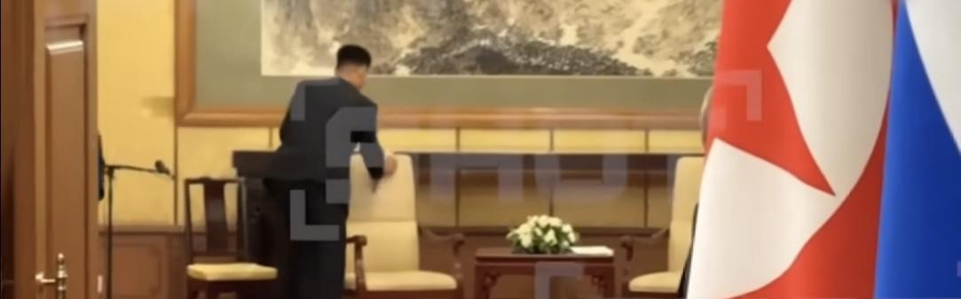 金正恩访华采取特别措施防止生物信息泄漏，排泄物，毛发等均带走