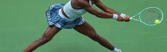 开云线上入口-武网女单：高芙2-0送蛋淘汰西格蒙德，连续两年闯入四强